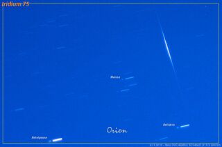 Flare Iridium 75