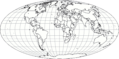 WORLD MAP